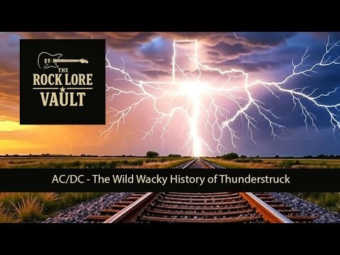 AC/DC - The Wild Wacky History of Thunderstruck
