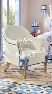 Craft a home full of print, full of joy, full of character. With signature florals and bold graphics. Discover the new homeware collection from Cath Kidston | Next