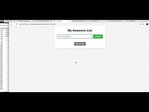 Advance Practical PHP How to create a List Marker - video 100
