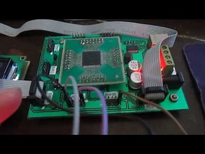 TUTORIAL zmpt101b sensor to measure AC voltage using CV AVR code
