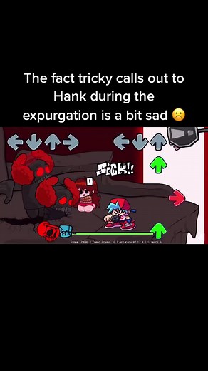 #tricky #expurgation #fyp #fypシ #fnf #madnesscombat