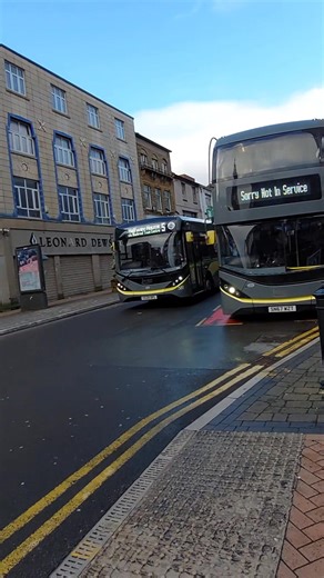 42K views · 2K reactions | Blackpool Buses  Market Street Blackpool | Global Adventures | Facebook