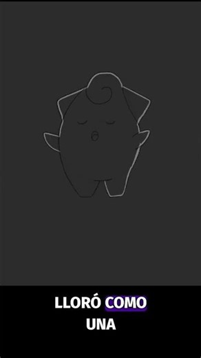 Day 21 drawing the Johto Pokédex - Cleffa - #pokemon #digitalart #process #illustration #cleffa