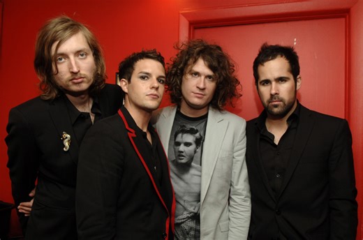 Iconic ‘Mr. Brightside’ Band Delivers Epic ‘80s Cover Live and Breaks Internet