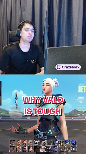 Understanding the Challenges of Playing Valorant