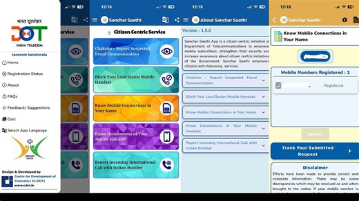 What Exactly Does The New Sanchar Saathi App Do? How It Works, & Why It’s Mandatory On Every Phone In India Moving Forward