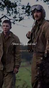 Here am I, send me. Clip from Fury, 2011. | John Eldredge and Wild At Heart