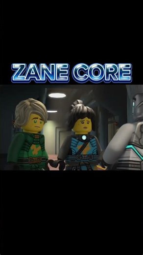 Zane core #ninjago #ninjagoedit #ниндзяго #legoninjago #lego #jay #jayninjago #zane #zaneninjago