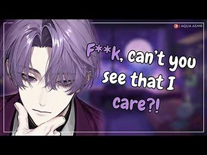 COLLAPSING in your BULLY'S arms?! | (M4F) [Fainting/Self-neglect] [Angst] [Enemies to Lovers]