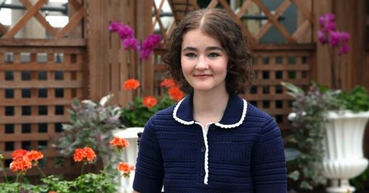 Actress Millicent Simmonds on "A Quiet Place Part II" and representing the deaf community in Hollywood