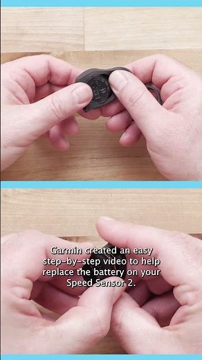 Speed Sensor 2 Battery | Garmin Support Shorts