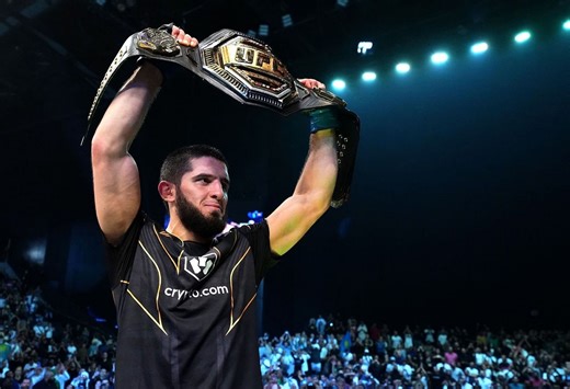 How many belts does Islam Makhachev have?