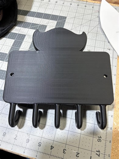 You’ll Float Too Wall Key Holder - Etsy