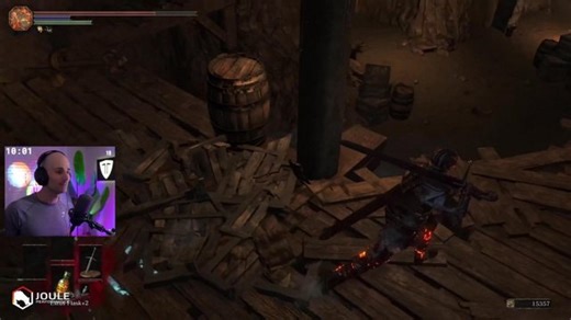 DARK SOULS ARCHTHRONES - JOUR 2|| GROS MOD POUR DARK SOULS 3