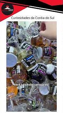A COREIA DO SUL É DIFERENTE DE TUDO QUE VOCÊ IMAGINA