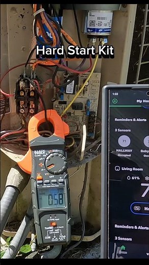 HVAC Hard Start VS Soft Start