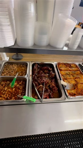 Happy Saturday from JJ Soul Food and Grill, located at 3156 Chelsea Memphis, TN 38108, 901-800-1902. We are pleased to offer a live menu selection. season with a prayer. DoorDash and Uber Eats are now available to take your order. | Jjs Soul Food Grill