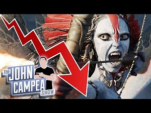 Avatar Fire And Ash Opening Drops 35% From Avatar 2 - The John Campea Show