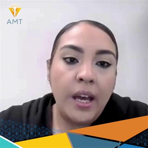 "For many of my students, earning their RMA is that life-changing moment where everything clicks. They go from student to professional." 🎓 | American Medical Technologists - AMT