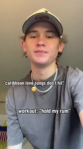 Caribbean Workout: Caribbean Love Songs Exercise Routine