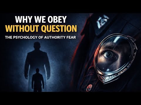 Why People Obey Authority Even When It Feels Wrong