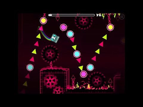 Geometry Dash 8o Practice (no commentary)