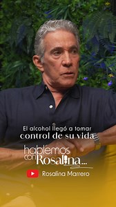 Braulio R. Castillo habla del evento que fue un “game changer” en su vida. Entrevista completa en YouTube: @rosalinamarrero #hablemosconrosalina #podcast | Rosalina Marrero