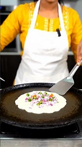 Perfectly cooked uttapam every time #howto #recipe #cooking