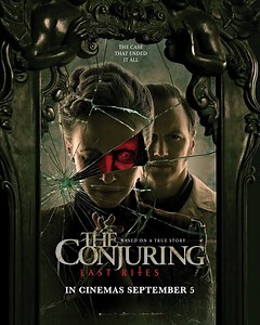 The Conjuring: Last Rites
