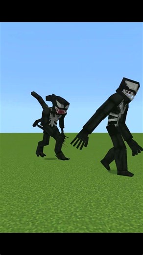 Venom Xenomorph New Alien ADDON Update Minecraft Bedrock
