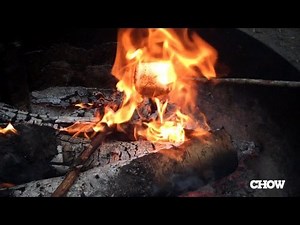 How to Roast Marshmallows