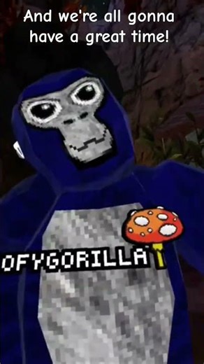 it's all gonna be safe #gorillatag #vr