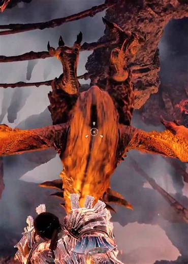 Face Full of Rath: Monster Hunter Wilds