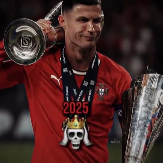 Cristiano Ronaldo: The Evolution of a GOAT 🐐🇵🇹 (2000 - 2025)