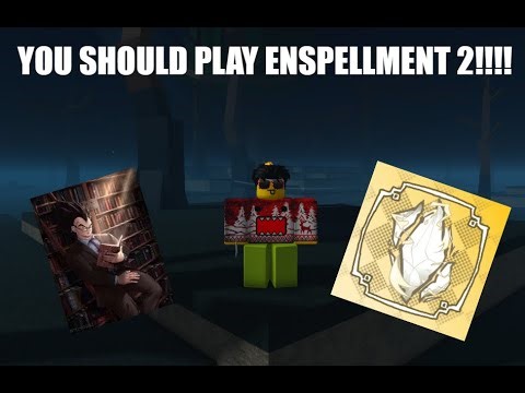Why YOU should play Enspellment!
