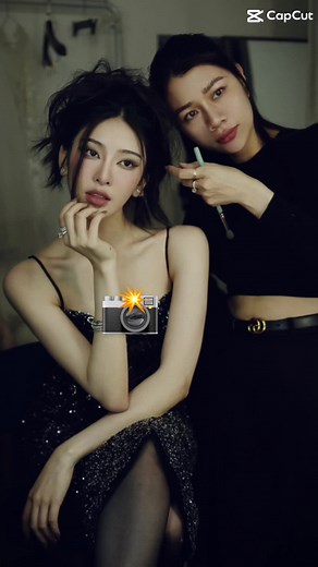 Dressing Room Transformation: Makeup & Style Tips