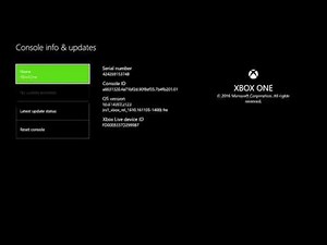 xboxone wifi/network problem way to solve it