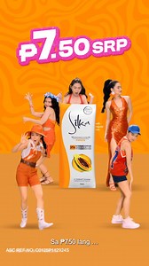 Sa true lang, afford mo na ang skin na lit! #StayLit for only P7.50 with regular use of Silka Papaya Lotion! ASC REF CODE: C0125P112924S | Silka