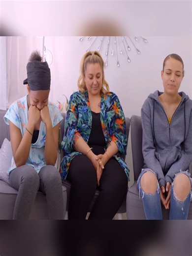 Outspoken Best Friend Gives Bride The Confidence Boost She Needs #CurvyBridesBoutique | Curvy Brides' Boutique - TLC
