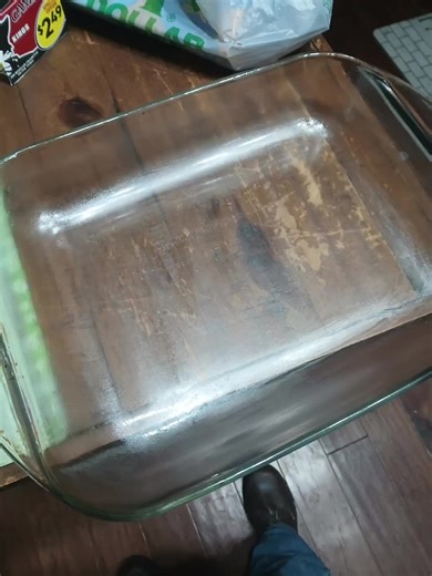 put the top gram cracker on last after you talk out if the oven tip