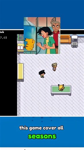 how to download Pokemon fire ash #shorts