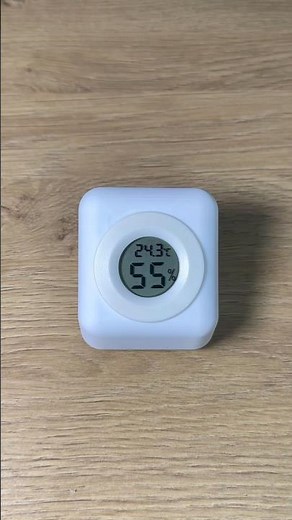 3D Printed Temperature and Humidity Sensor Stand