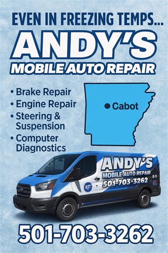 Time to get that antifreeze changed!