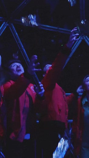 Relive the world famous 90's phenomenon The Crystal Maze by grabbing your friends, family, colleagues or even your neighbours and seeing if you can crack the games, win crystals and get your time in the Crystal Dome!💎 Will you start the fans please? 💨 The Crystal Maze LIVE EXPERIENCE is now open in Manchester & London. Grab your friends and family and get ready to enter the maze!🤩 🎟️ https://the-crystal-maze.com/ #CrystalMazeEXPERIENCE #TheCrystalMaze #Manchester #London #CrystalMaze