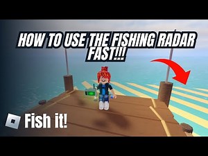 Radar Spot Secrets EXPOSED - Find Best Fish FAST! How to Use Fishing Radar in Fish It Tutorial