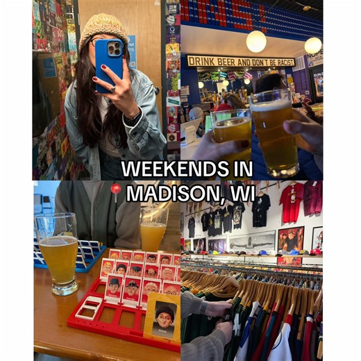 Exploring Madison, WI: Weekend Adventures