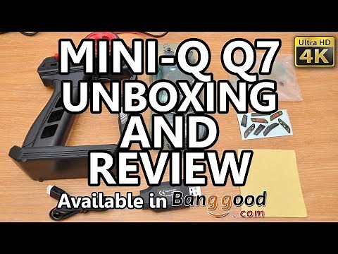 Sinohobby Mini-Q Q7 Review [4K]