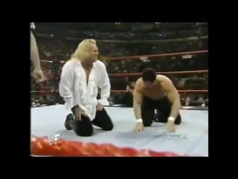 Steve Blackman vs Gangrel
