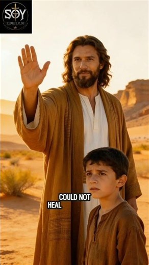 The Boy No One Could Heal… Until Jesus Arrived - Matthew 17:14-20