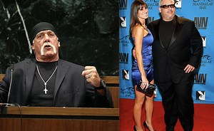 Hidden Cameras   Wife Swapping   Bubba The Love Sponge   One Angry Billionaire With A Grudge = Hulk Hogan's $100  Million Gawker Lawsuit | Celebrity Net Worth